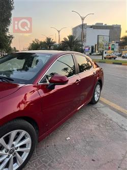 تويوتا كامري